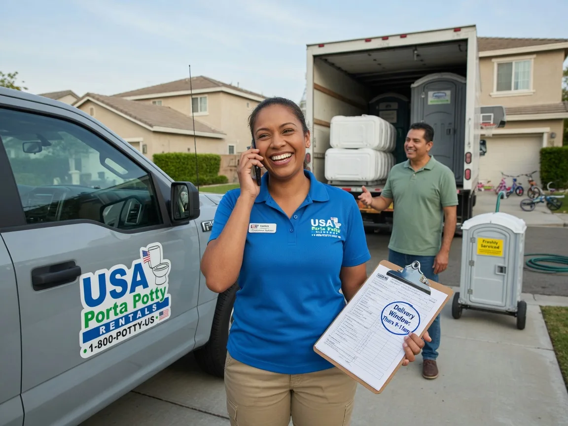Porta Potty Rental Backus, MN FAQs